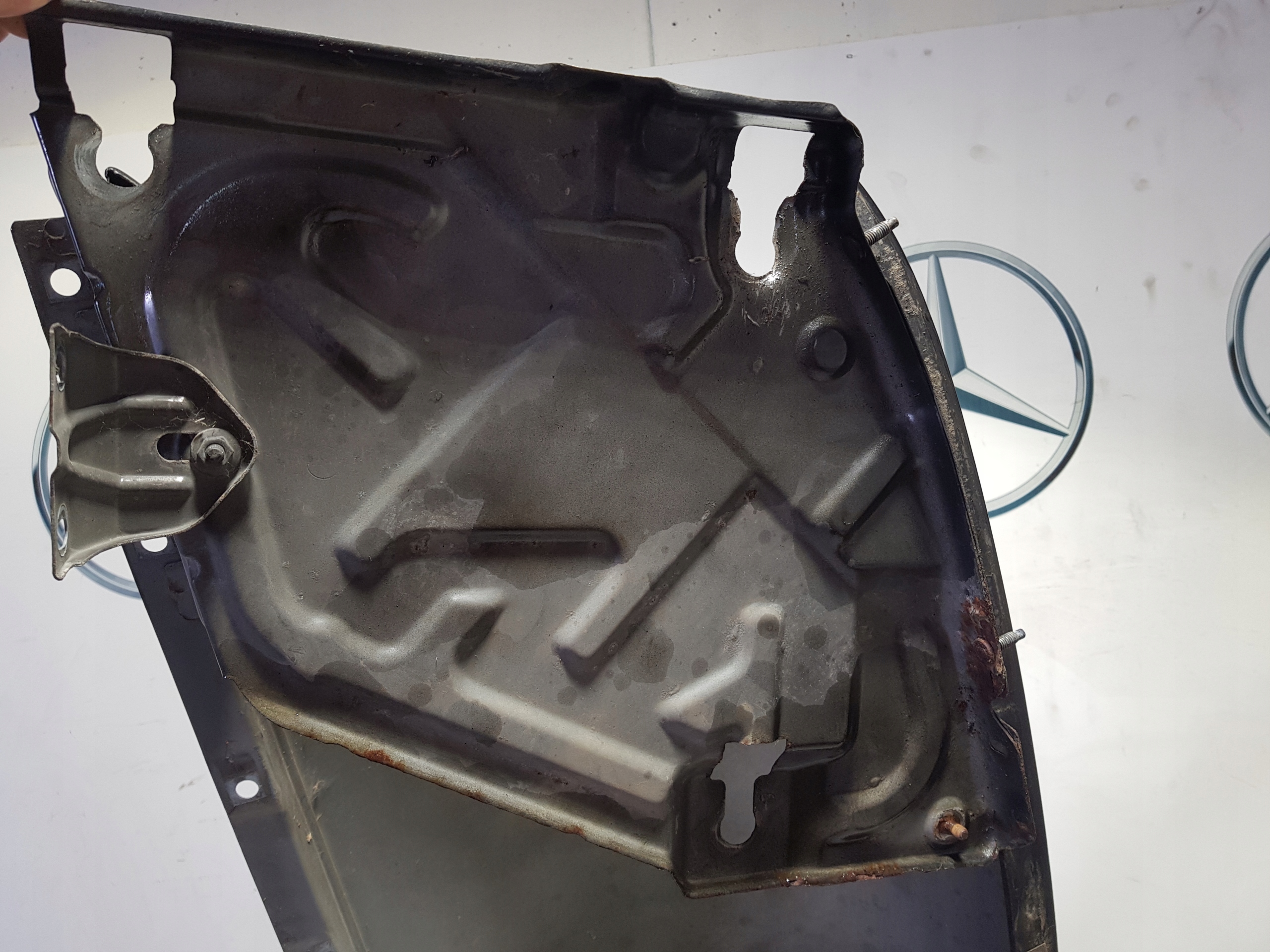fender left front PORSCHE BOXSTER 986 911 996 L744 744