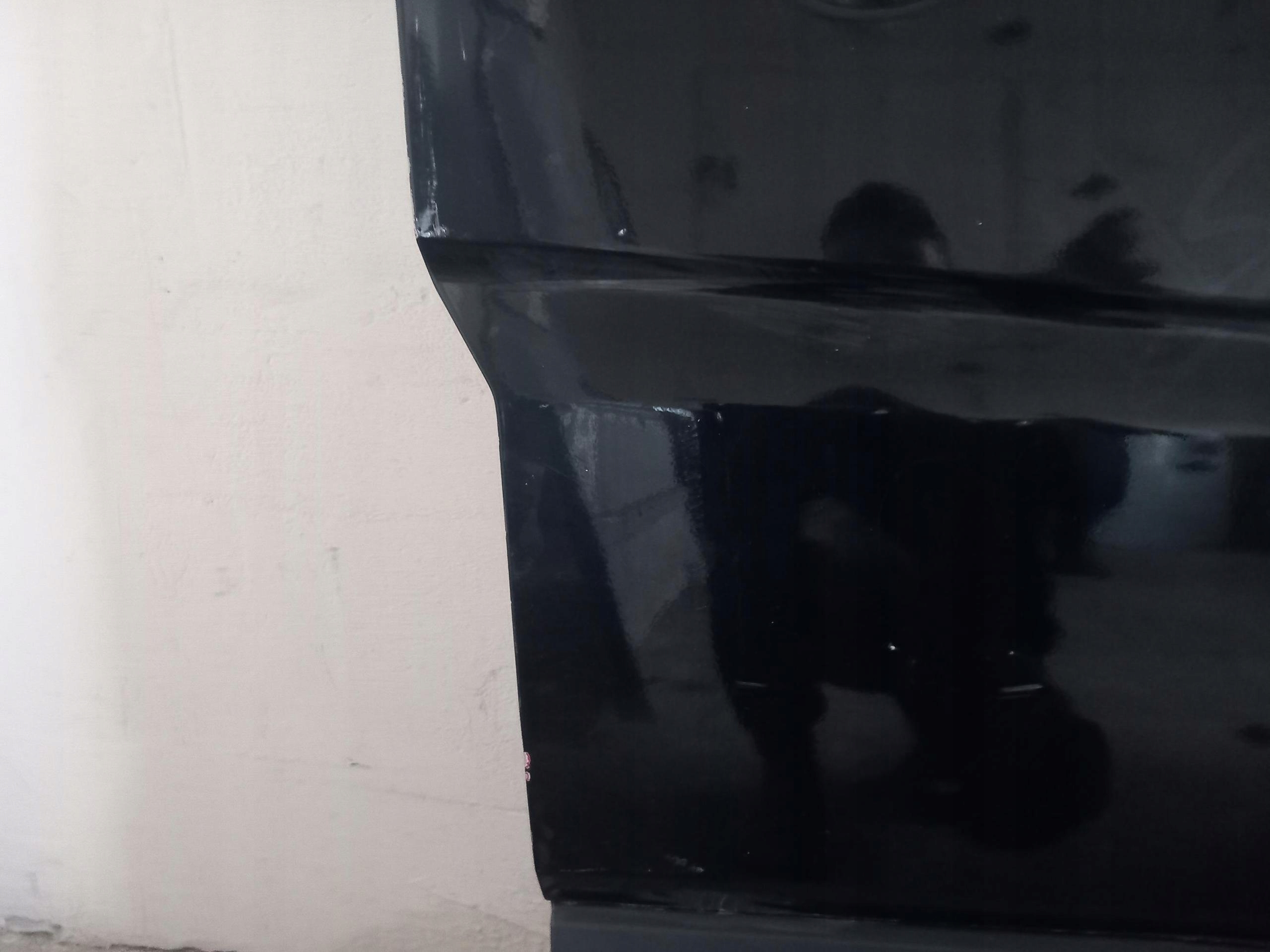 door right front unprotected MERCEDES SPRINTER W906 06-12