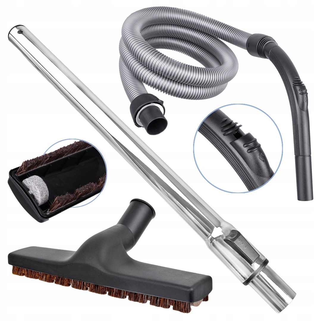 Wąż ssący do Electrolux ErgoSpace JetMaxx Ultra Silencer ssawka do parkietu