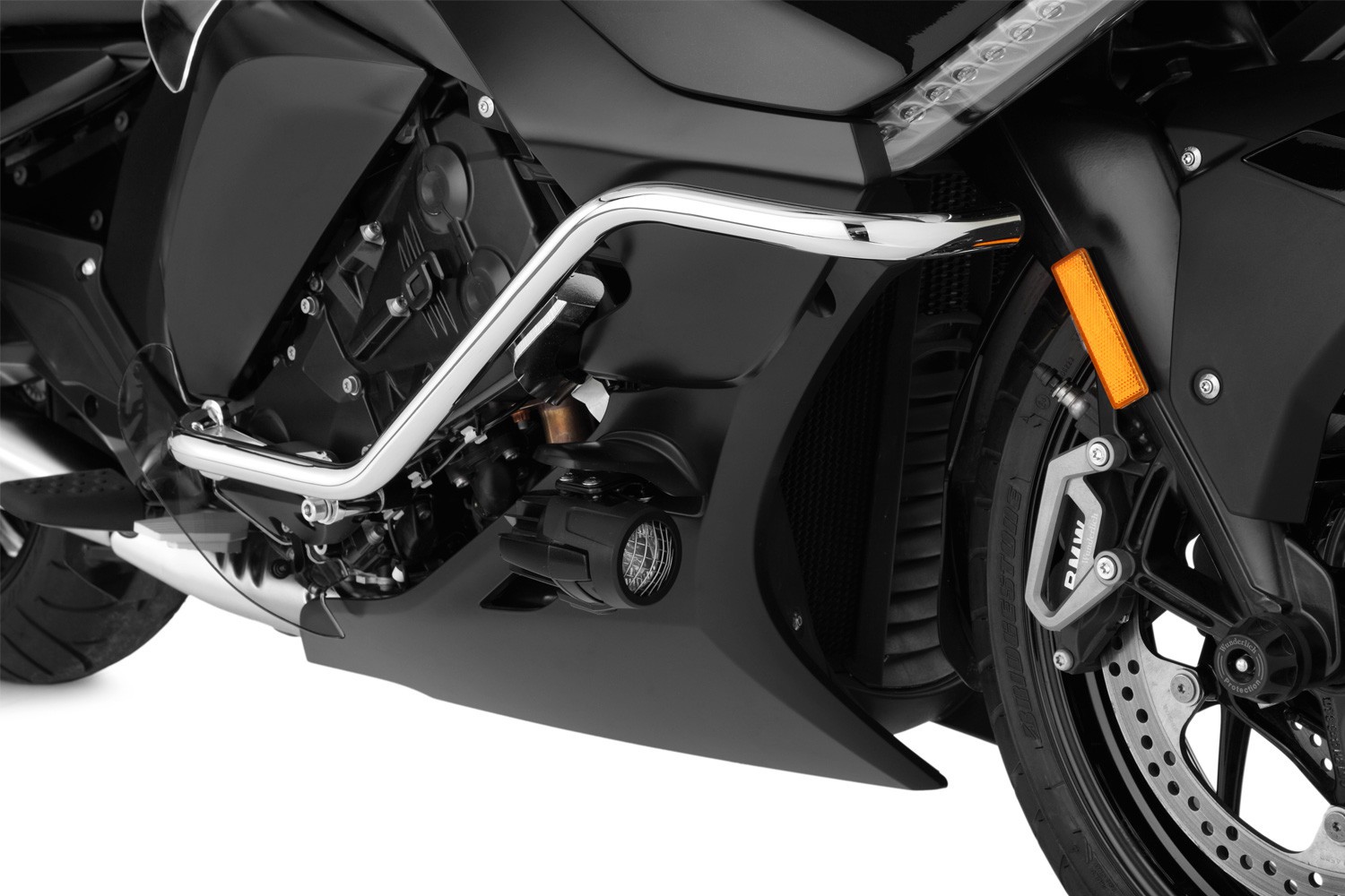MB Gmole Wunderlich для BMW K1600B