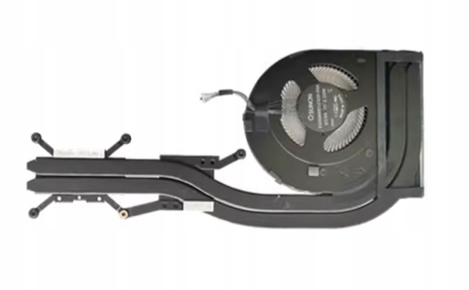 Ventilátor Chlazení Lenovo Thinkpad T490 T495 T14 Gen1 01YT378 5H40W36663