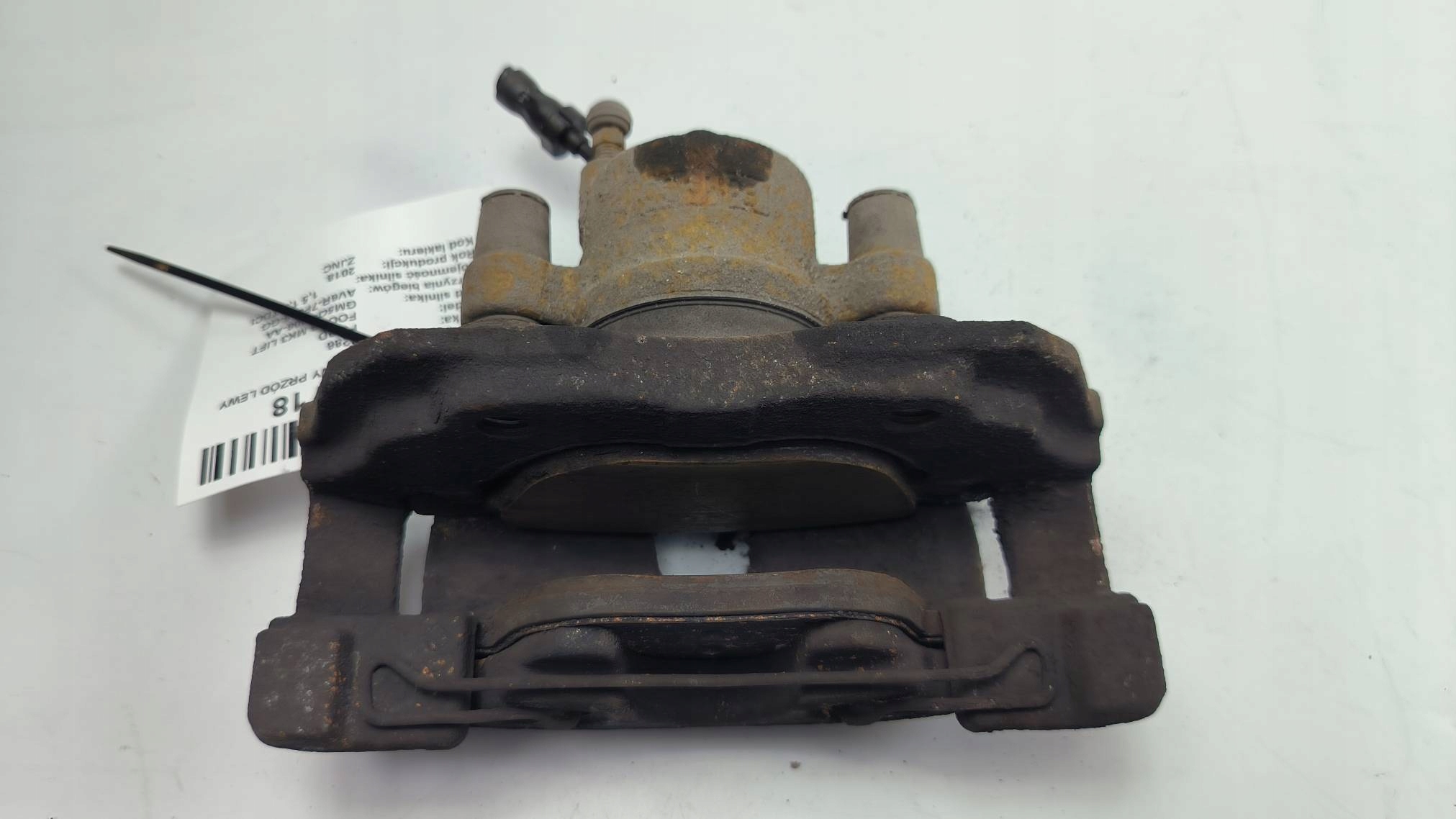 caliper brake front left 1.5 TDCI FORD FOCUS MK3 LIFT