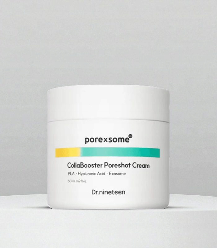 Dr.nineteen Porexsome Collabooster Poreshot Cream 50ml