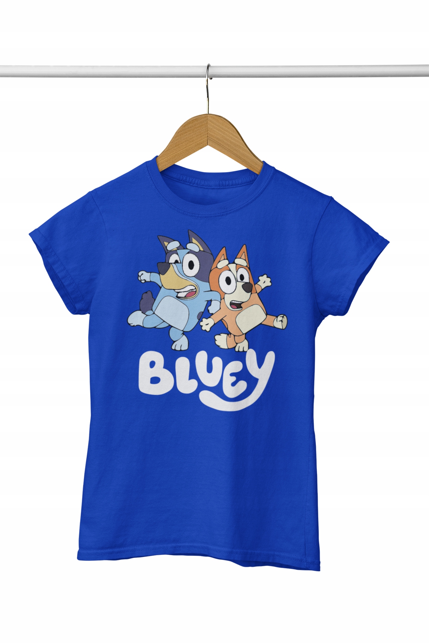 

Koszulka Dziecięca - Bluey 146-152 L Kolory