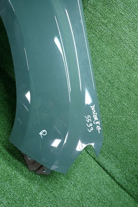 DACIA DUSTER II 17- fender right front front