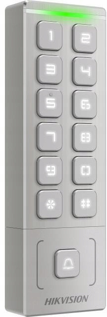 Čítačka Hikvision DS-K1T809MWX Kontrola Prístupu