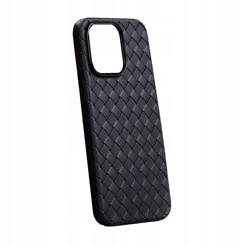 Etui Joyroom JR-BP005 do iPhone 15 Pro (czarne)