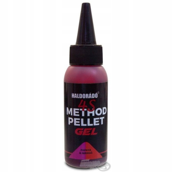 Haldorado 4S Method Pellet Gel Papaya & Mango
