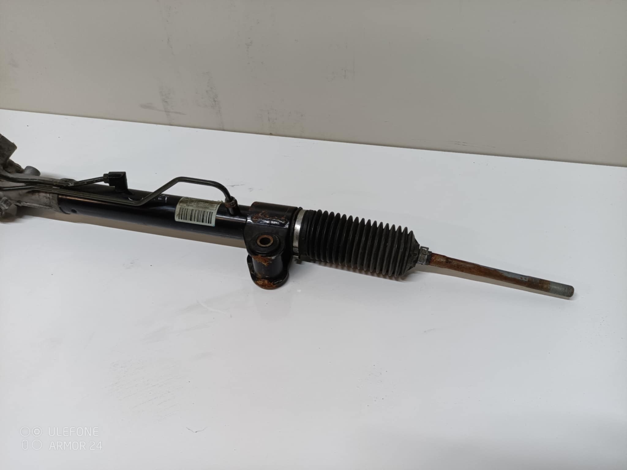 control drag rod servo steering DO SAAB 9-3 SS SC B207 B284 XWD 08-12R.