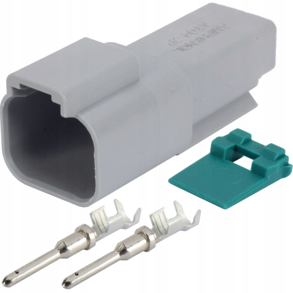 Gniazdo typu DEUTSCH-DT 2-pin