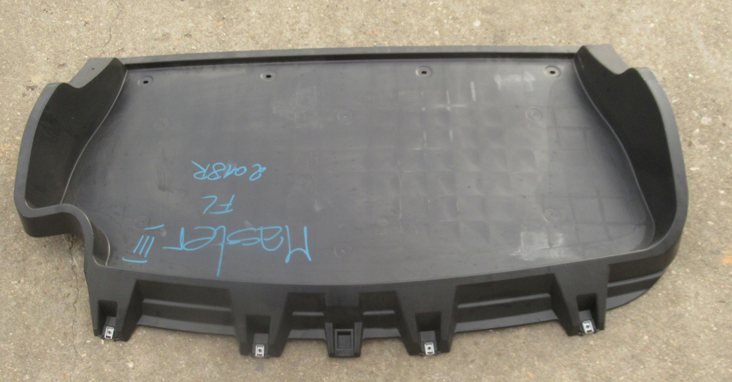 RENAULT MASTER III plato upper 8200729935
