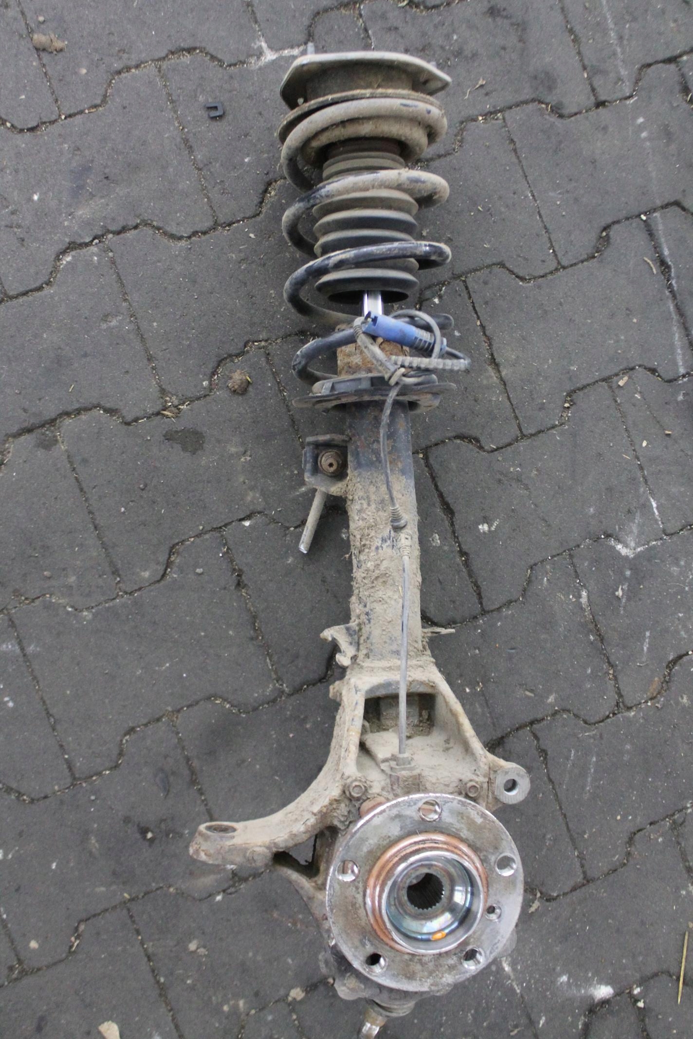 McPherson swing right front MINI R60 1.6D 10