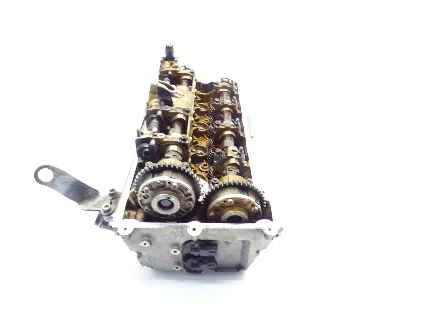 complete head. BMW E65 4.4 V8 750638811