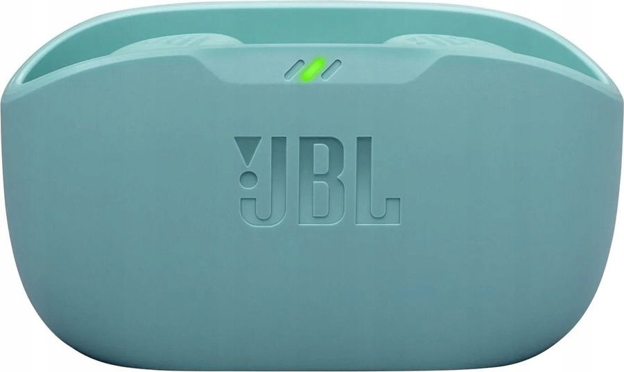 Słuchawki bezprzewodowe douszne Anc Jbl Wave Buds 2 niebieskie