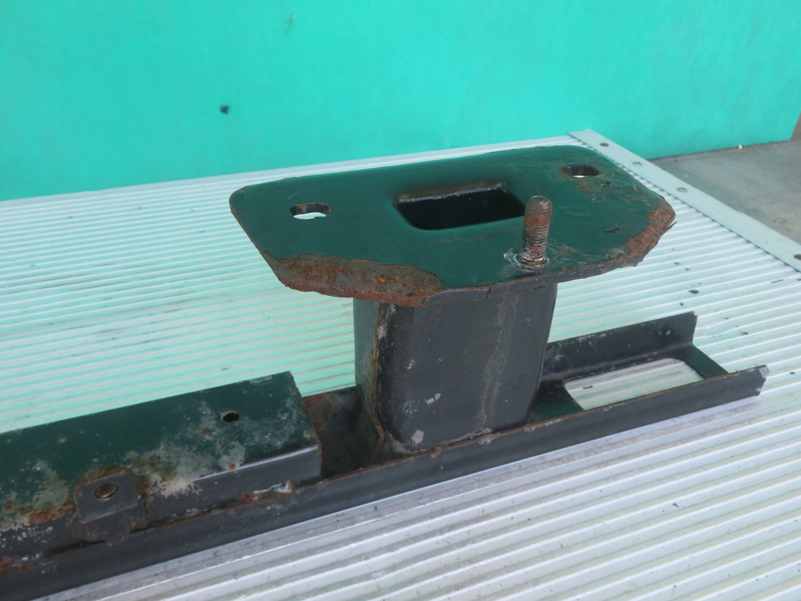 posteriore TRAVERSA paraurti BOXER JUMPER DUCATO 20R