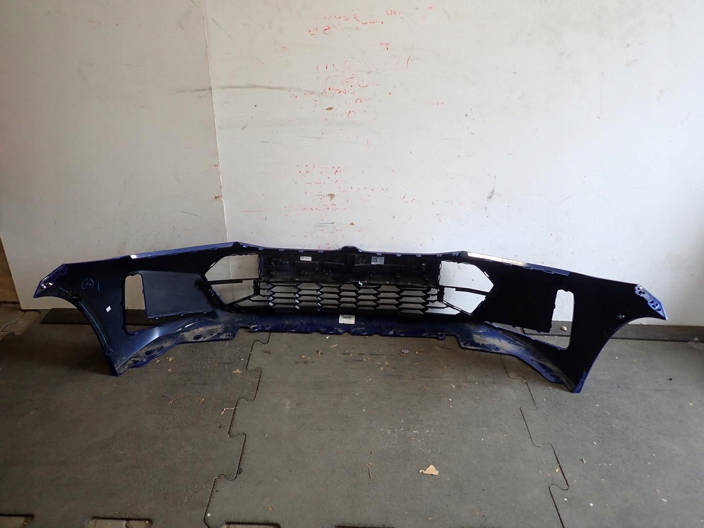 bumper front front BMW 3 G20 G21 LIFT 2021- m-packet 8085444