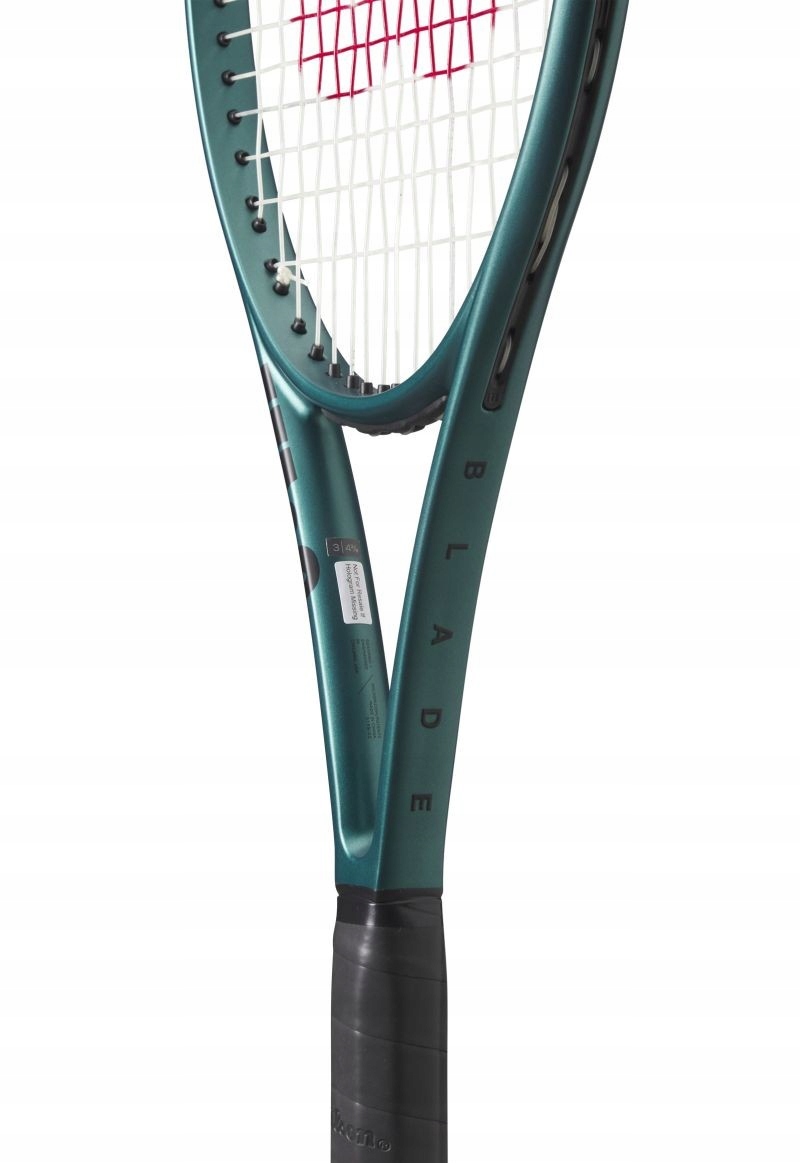 Rakieta tenisowa Wilson Blade 100 V9 G4 Materiał Grafit