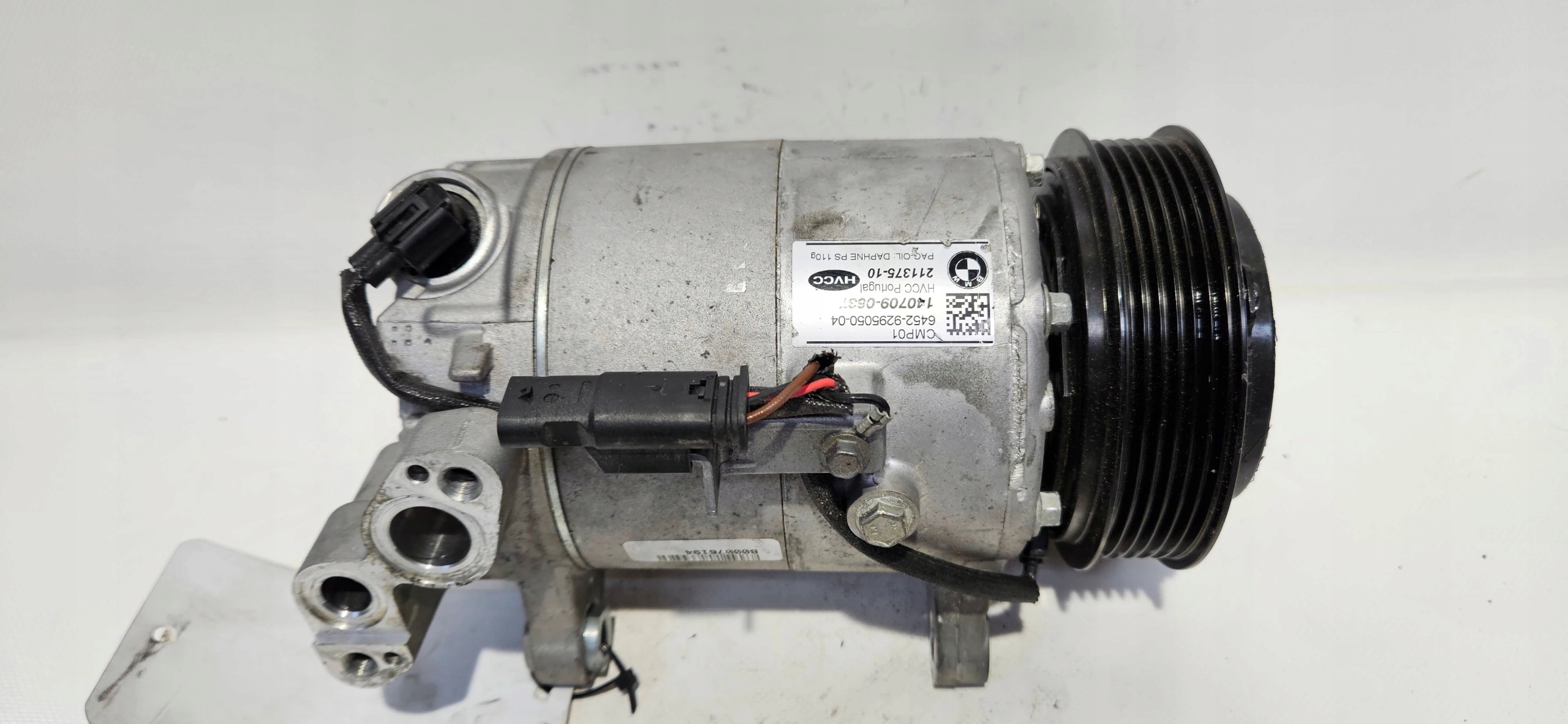 kompresor klimatizaci BMW OE 9295050-04