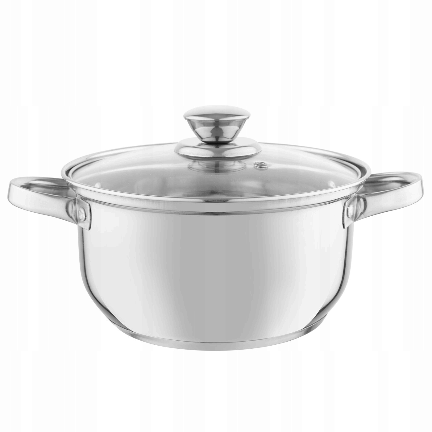 

Garnek Nierdzewny Maestro Florina 18 CM 2,4 L