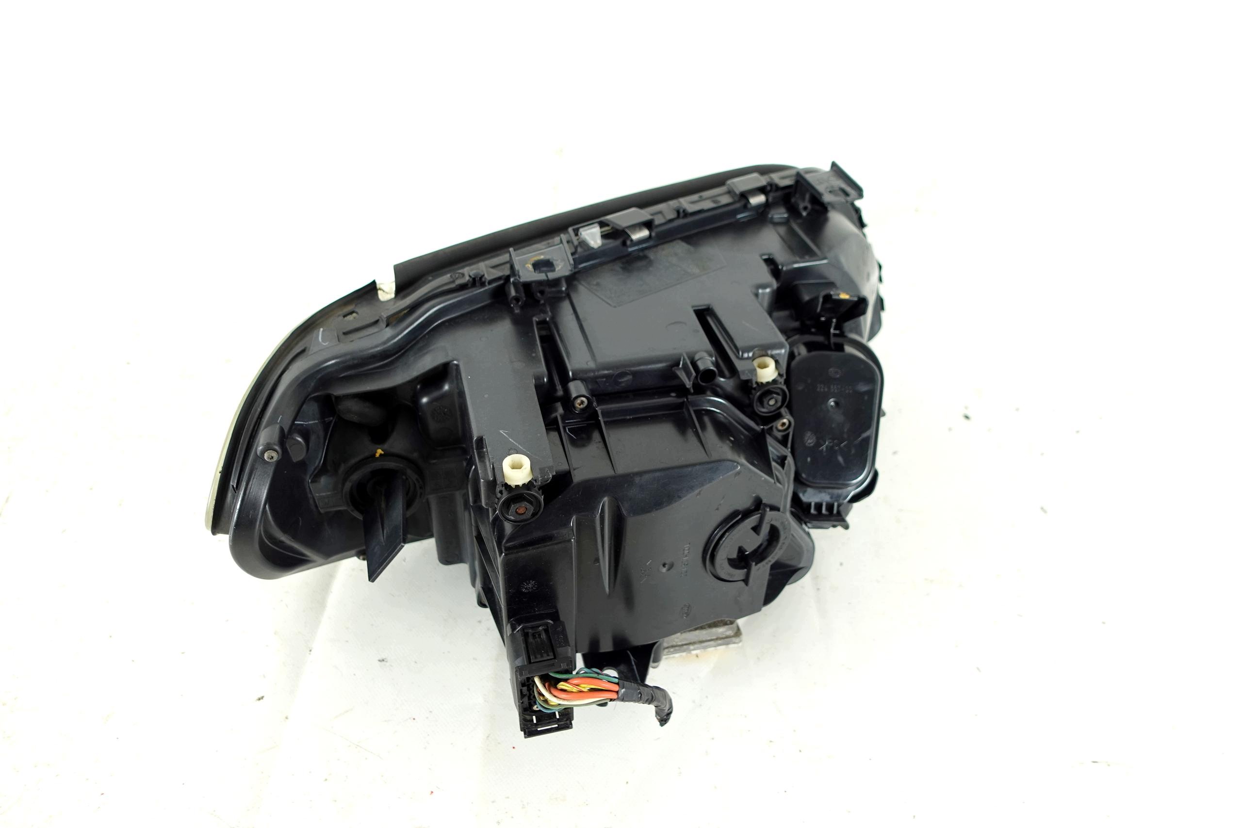 light left front left front XENON BMW X5 E53 LIFT E-53 03-06 FL ANGLIK
