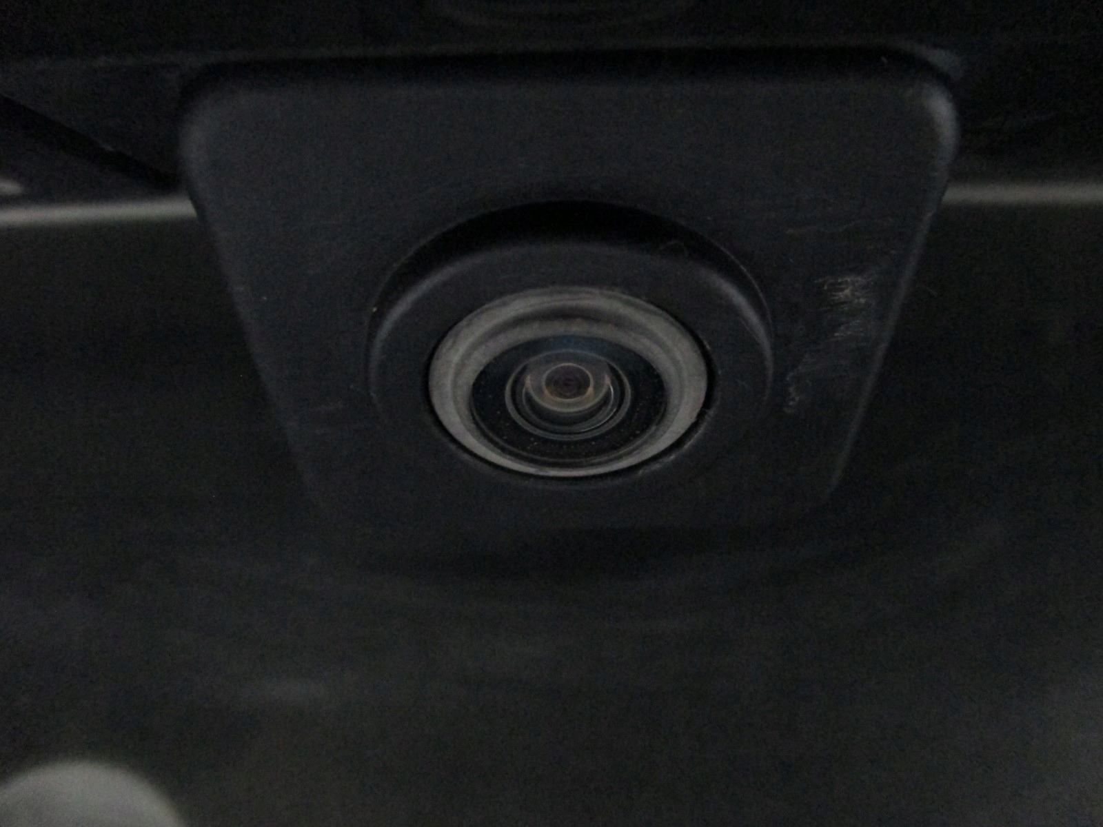 boot doors PEUGEOT 3008 II KAMERA