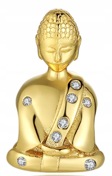 

Charms Srebro s925 Czerwiński - Budda