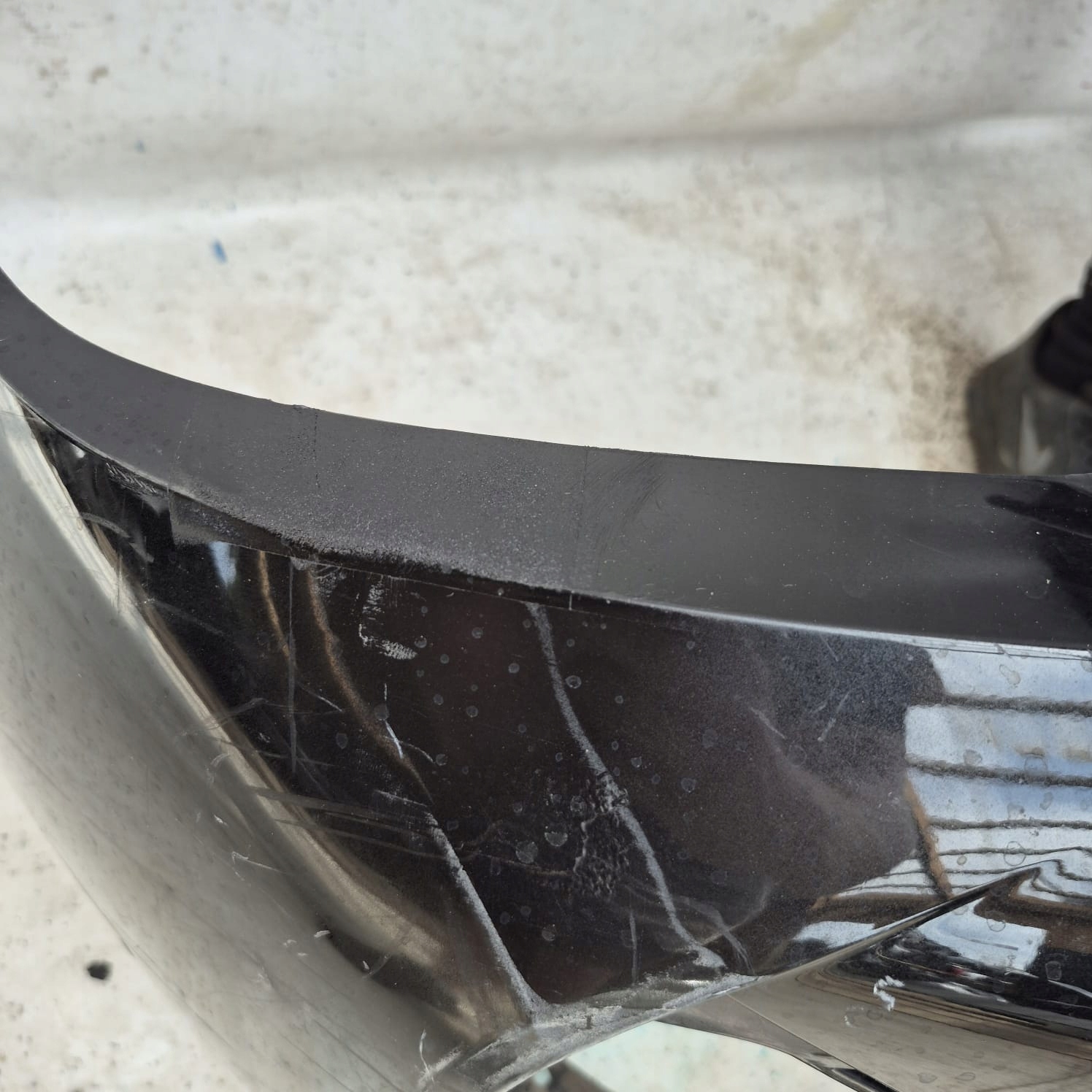 BMW 2 G42 m-packet 22-> bumper front front PDC