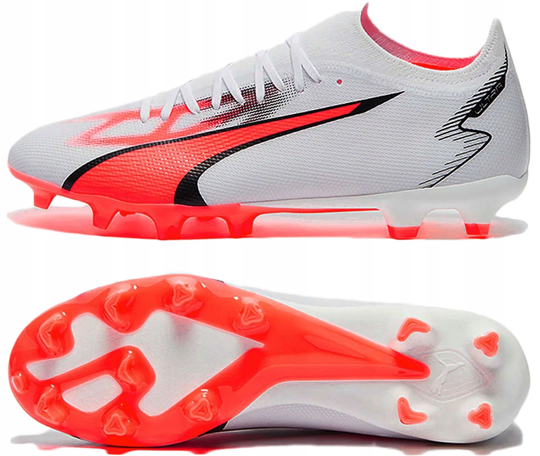 Buty piłkarskie korki Puma Ultra Match Fg/ag lanki do piłki nożnej
