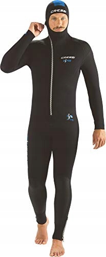 Cressi Men's Diver Man Monpiece potápěčská pěna 5 mm, pánská, velikost XL
