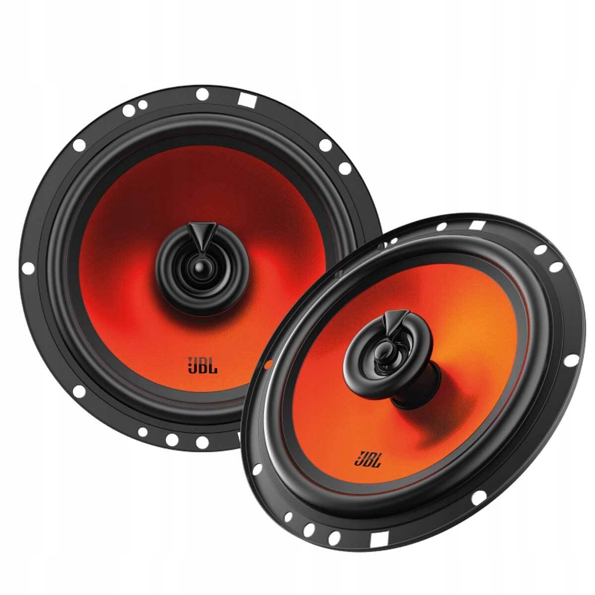 Automobilové reproduktory 16,5 cm 165 mm 2-pásmové 50 W Rms Jbl Stage 1 62F