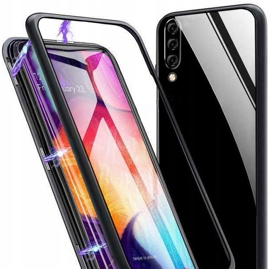 

Etui Magnetyczne Szkło Dr.fit Do Galaxy A30S/A50