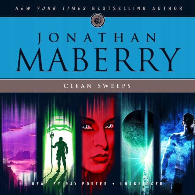 Clean Sweeps - Maberry, Jonathan AUDIOBOOK