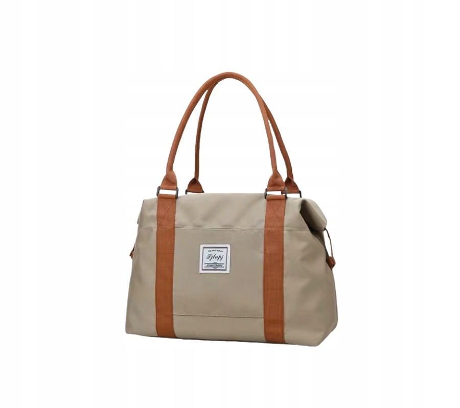 ÚLOŽNÁ TAŠKA 41X15X30 PRÍRUČNÁ TAŠKA DÁMSKA CESTOVNÁ TAŠKA Pôvodný stav balenia