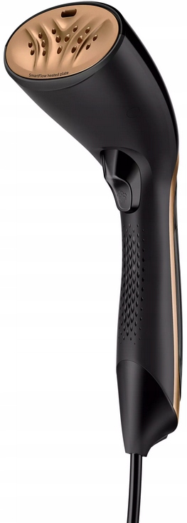 PHILIPS STEAMER PAROWNICA DO UBRAŃ 1300W STEAM GO ŻELAZKO PAROWE W PIONIE Długość przewodu zasilającego 2.5 m