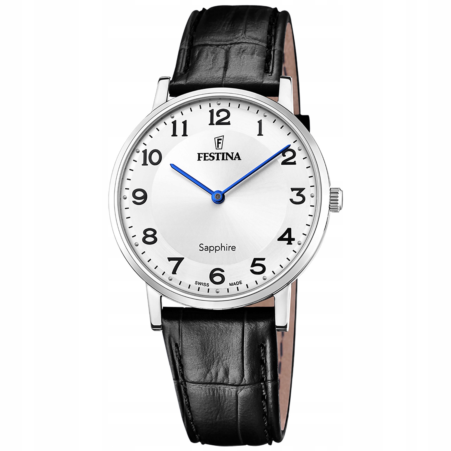 Pánské Hodinky Festina F20012-5 s černým řemínkem