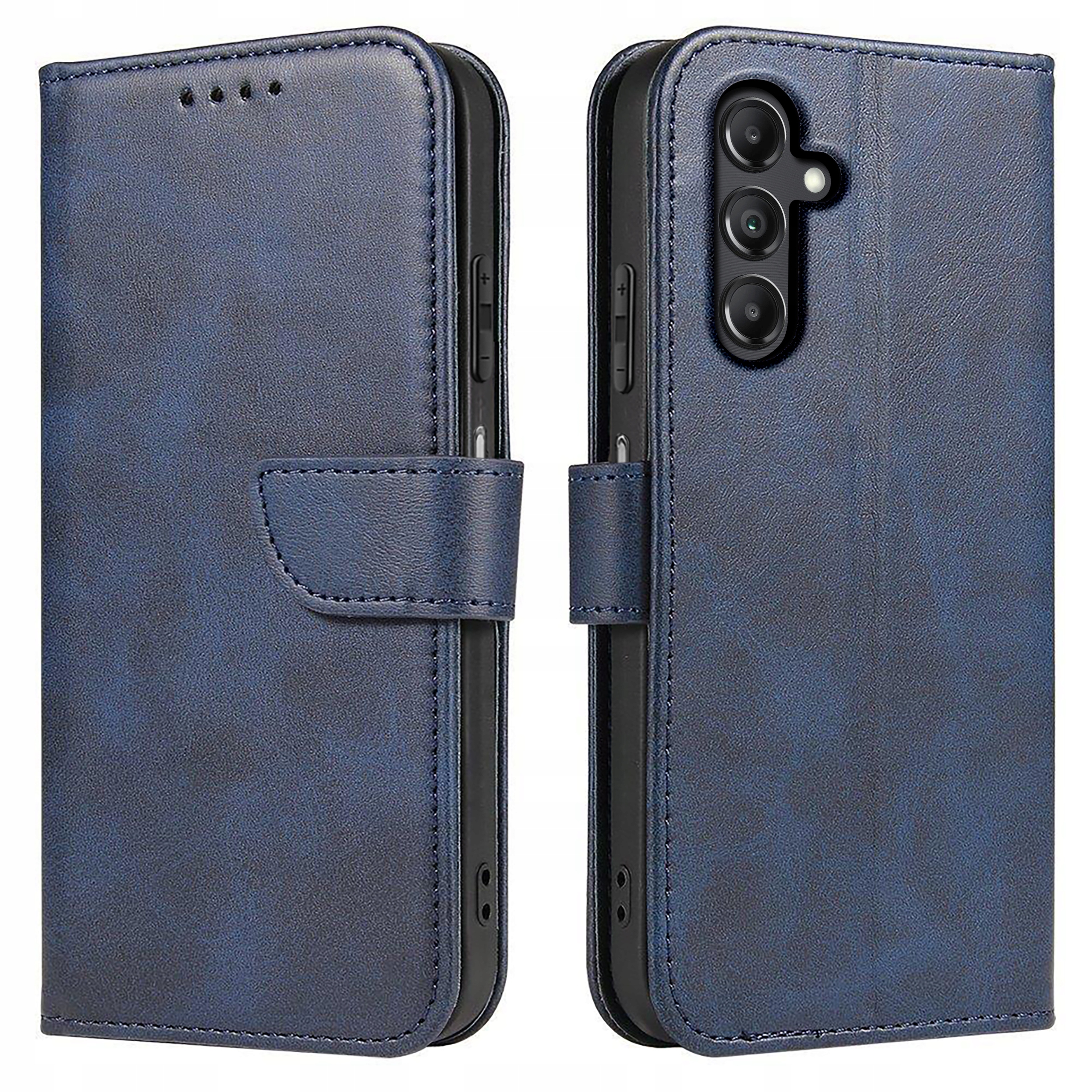 

Etui do Samsung Galaxy A14 |A14 5G Skórzane +Szkło