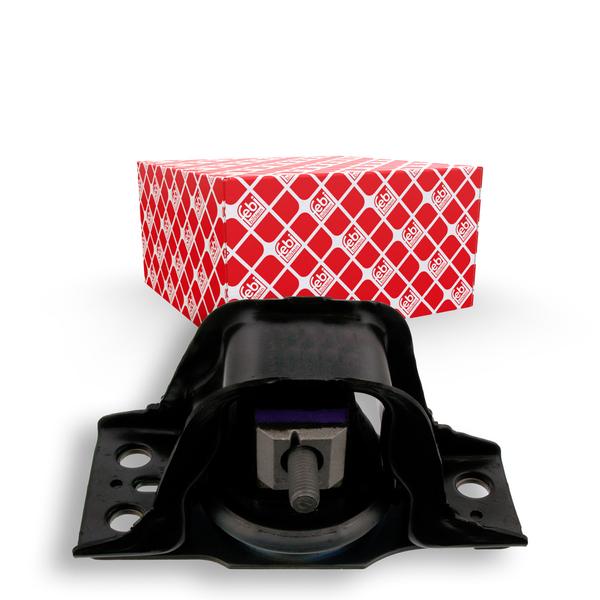 FEBI PODUSZKA SILNIKA PRAWA RENAULT CLIO 3 1.5 DCI Producent części Febi Bilstein