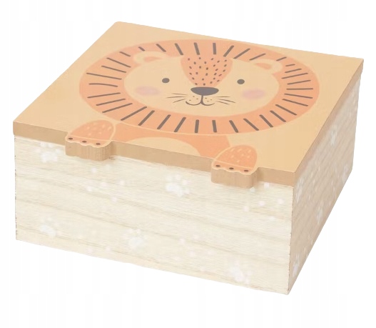 

Organizer Pudełeczko do przechowywania dla Dzieci