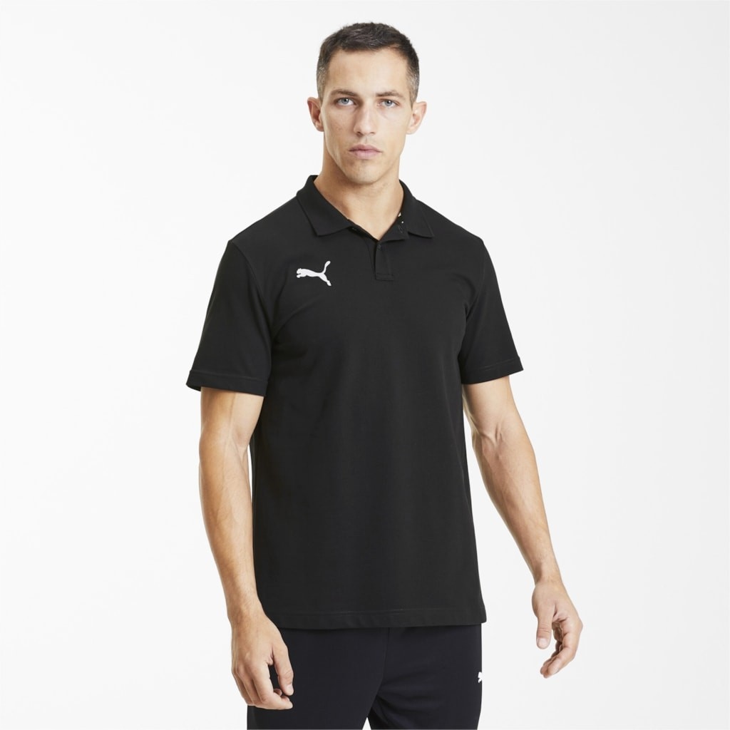 Puma teamGOAL 23 Casuals Polo