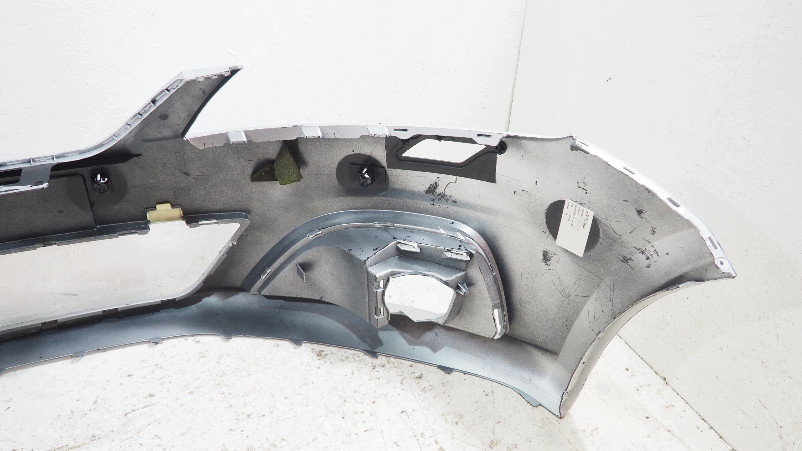 Seat Alhambra II bumper front front 7N5807221A