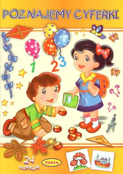 Poznajemy cyferki