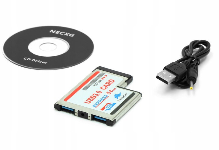 Expresscard Usb 3.0 Для Ноутбука Купить