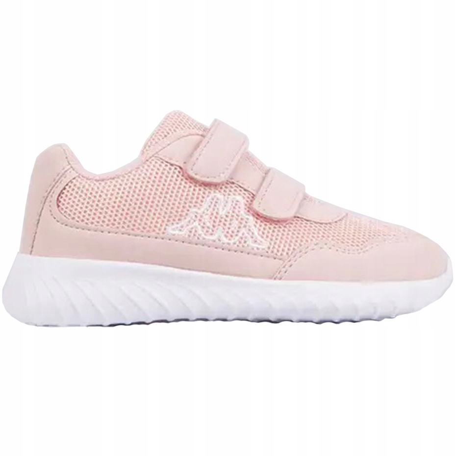 

Buty Dziecięce Markowe Kappa Na Rzep 260647K pw 34