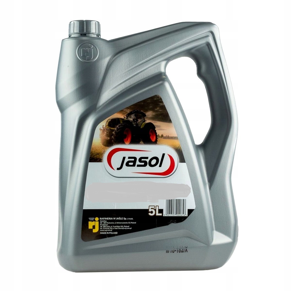 

Jasol Garden Oil Sae 10W30 op.5 l