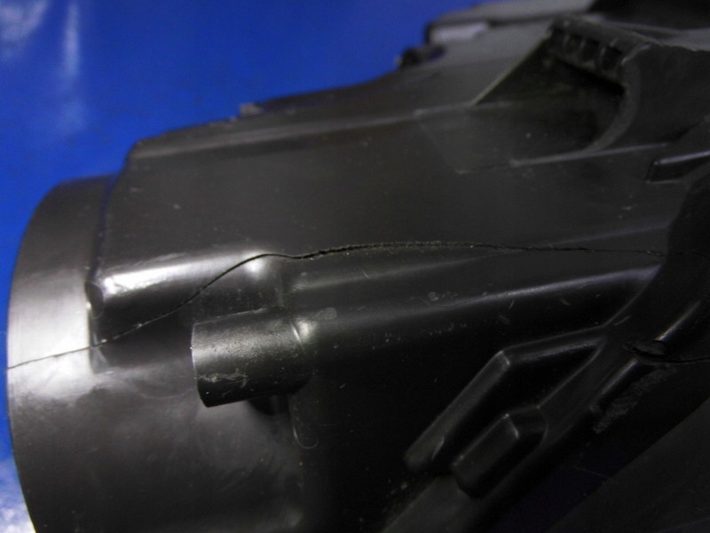 light left front EU VW POLO V 6R 09-14 ROK
