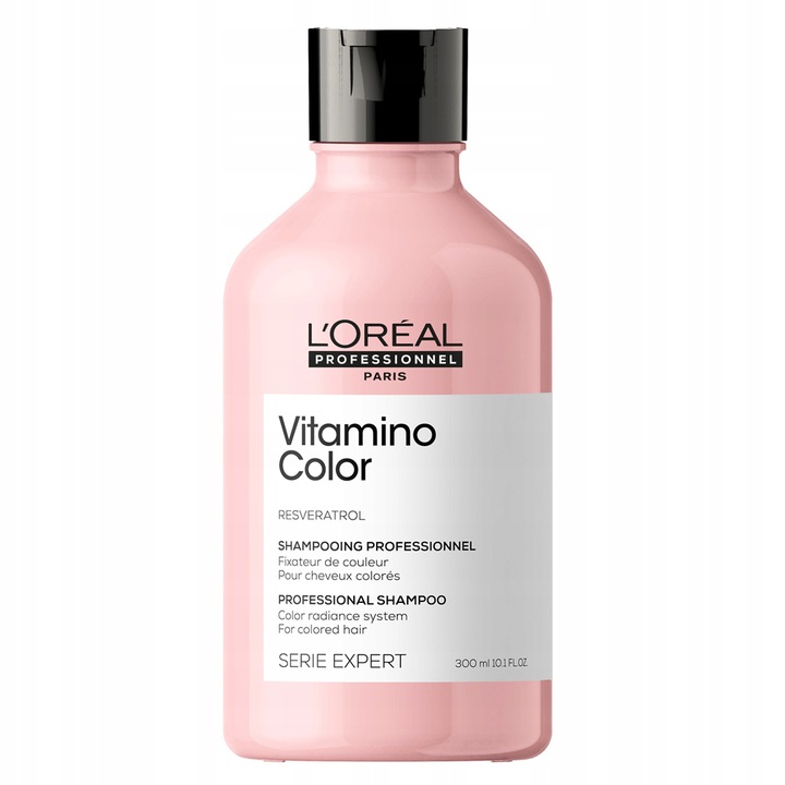 

loreal Vitamino Color szampon włosy farbowane 250