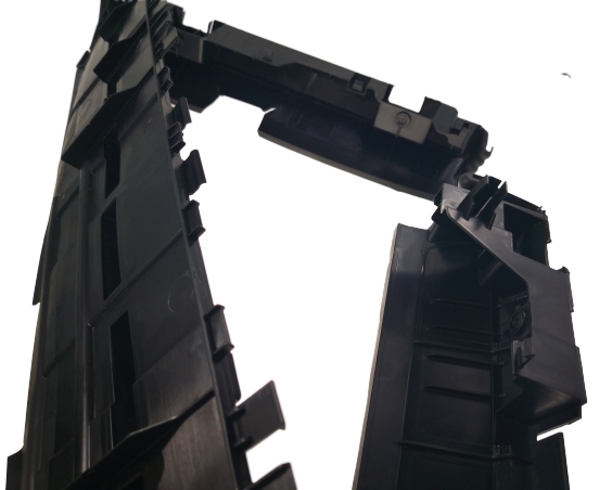 A1775050000 - AIR GUIDE INLET MERCEDES AB-CLASS CLA