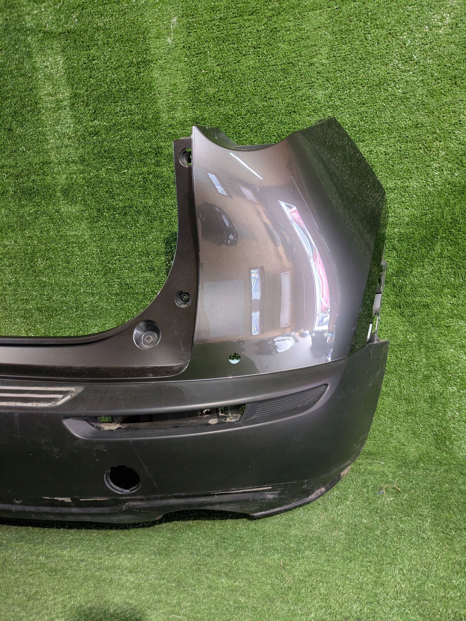 bumper rear rear part MAZDA CX30 CX-30 NR.8741