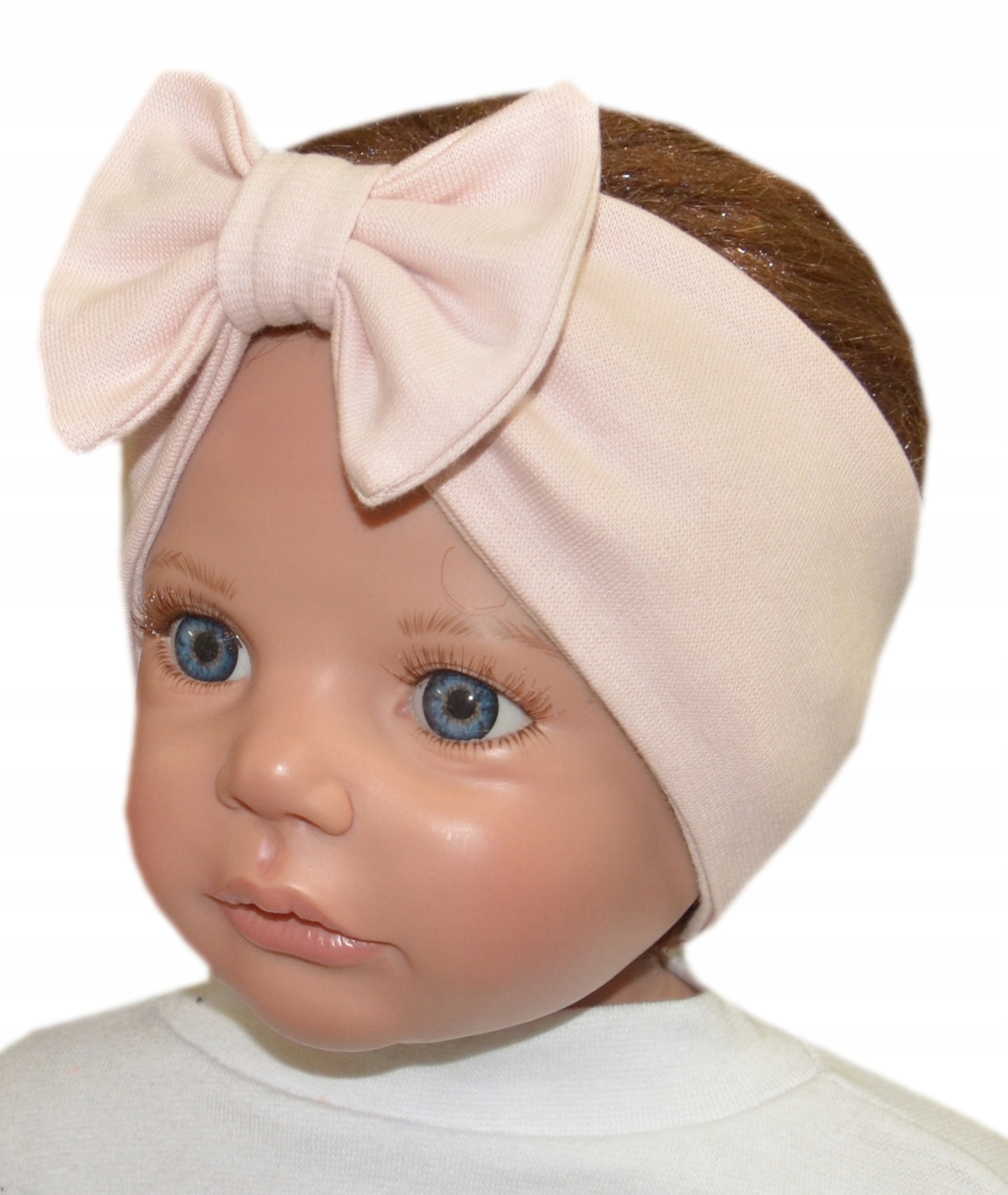 

Opaska kokarda 5-18m 38-45cm kolory