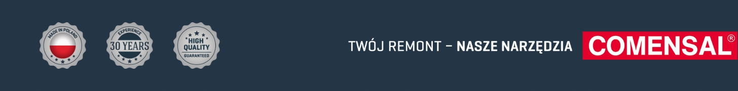 COMENSAL Paca z Gąbką gęstą HYDROCHŁONNA nacinaną Waga produktu z opakowaniem jednostkowym 0.3 kg